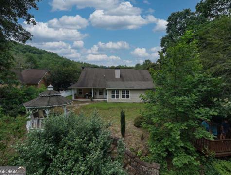 2187 Big Pine Drive Hiawassee GA 30546