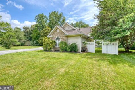 2187 Big Pine Drive Hiawassee GA 30546