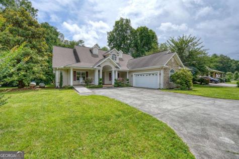 2187 Big Pine Drive Hiawassee GA 30546