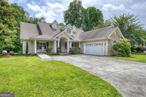 2187 Big Pine Drive Hiawassee GA 30546
