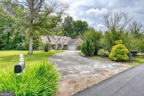 2187 Big Pine Drive Hiawassee GA 30546