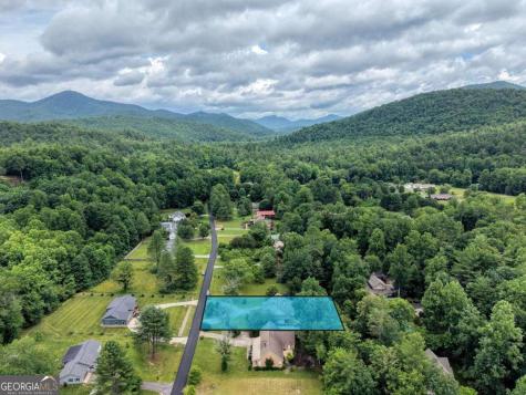2187 Big Pine Drive Hiawassee GA 30546