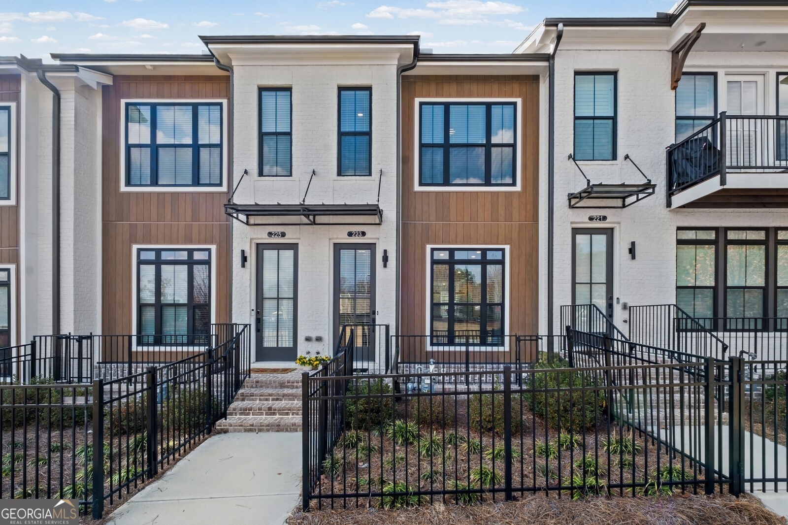 223 Downing Drive Alpharetta GA 30022