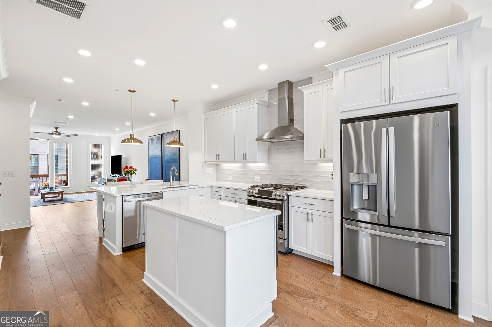 223 Downing Drive Alpharetta GA 30022