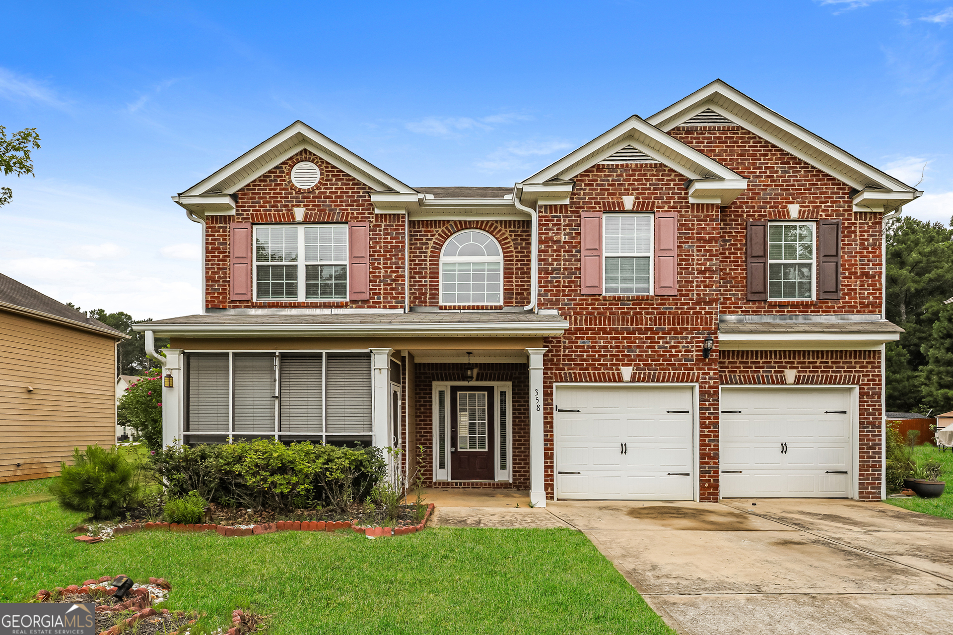 358 M J Mccarthy Way Hampton GA 30228