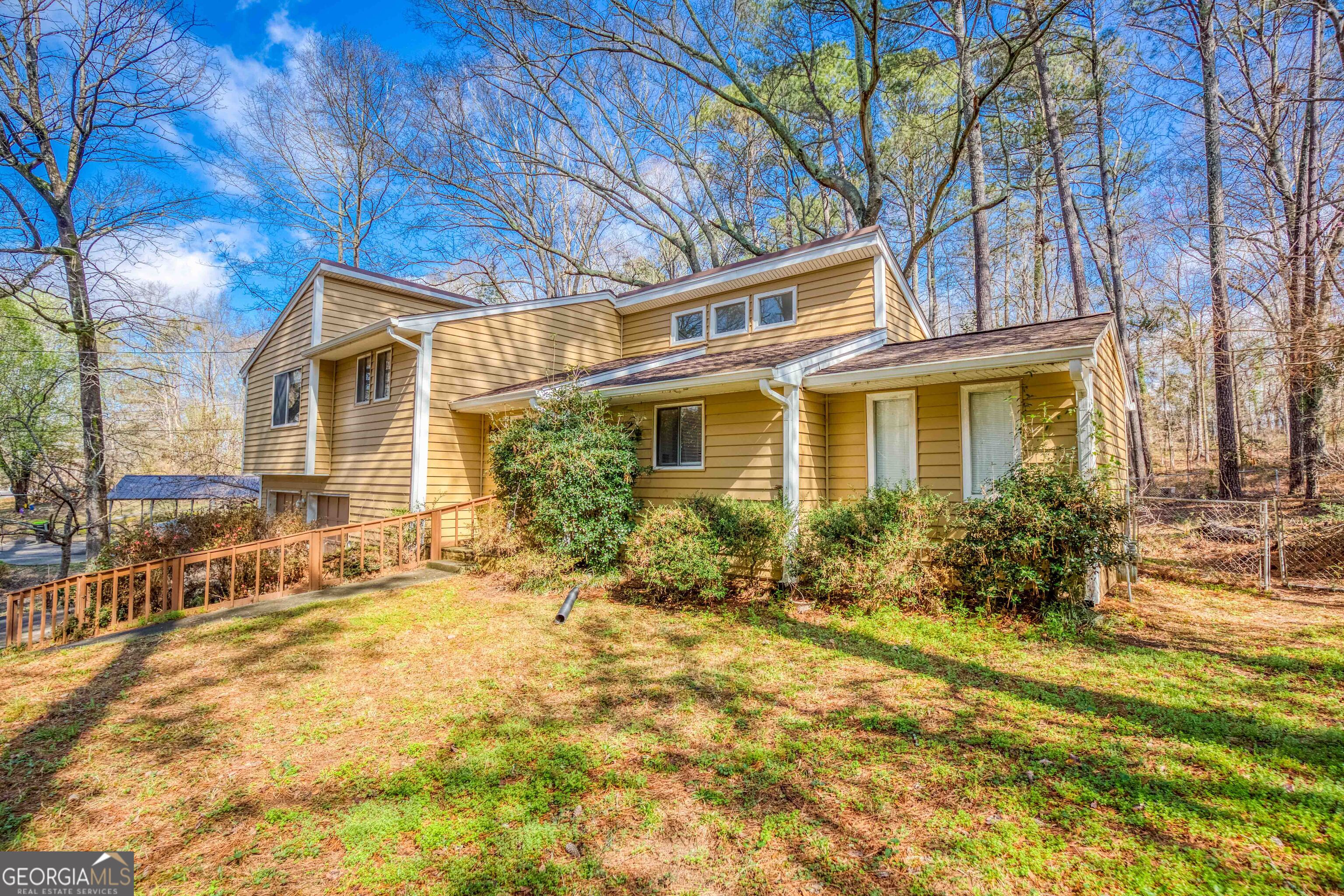 2780 Westminister Lane NW Conyers GA 30012