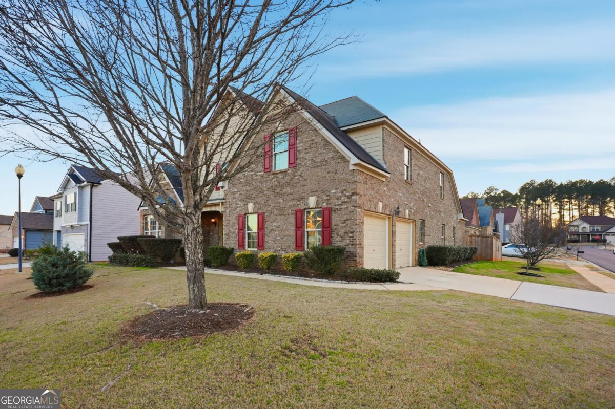 50 Amberjack Trail Covington GA 30016
