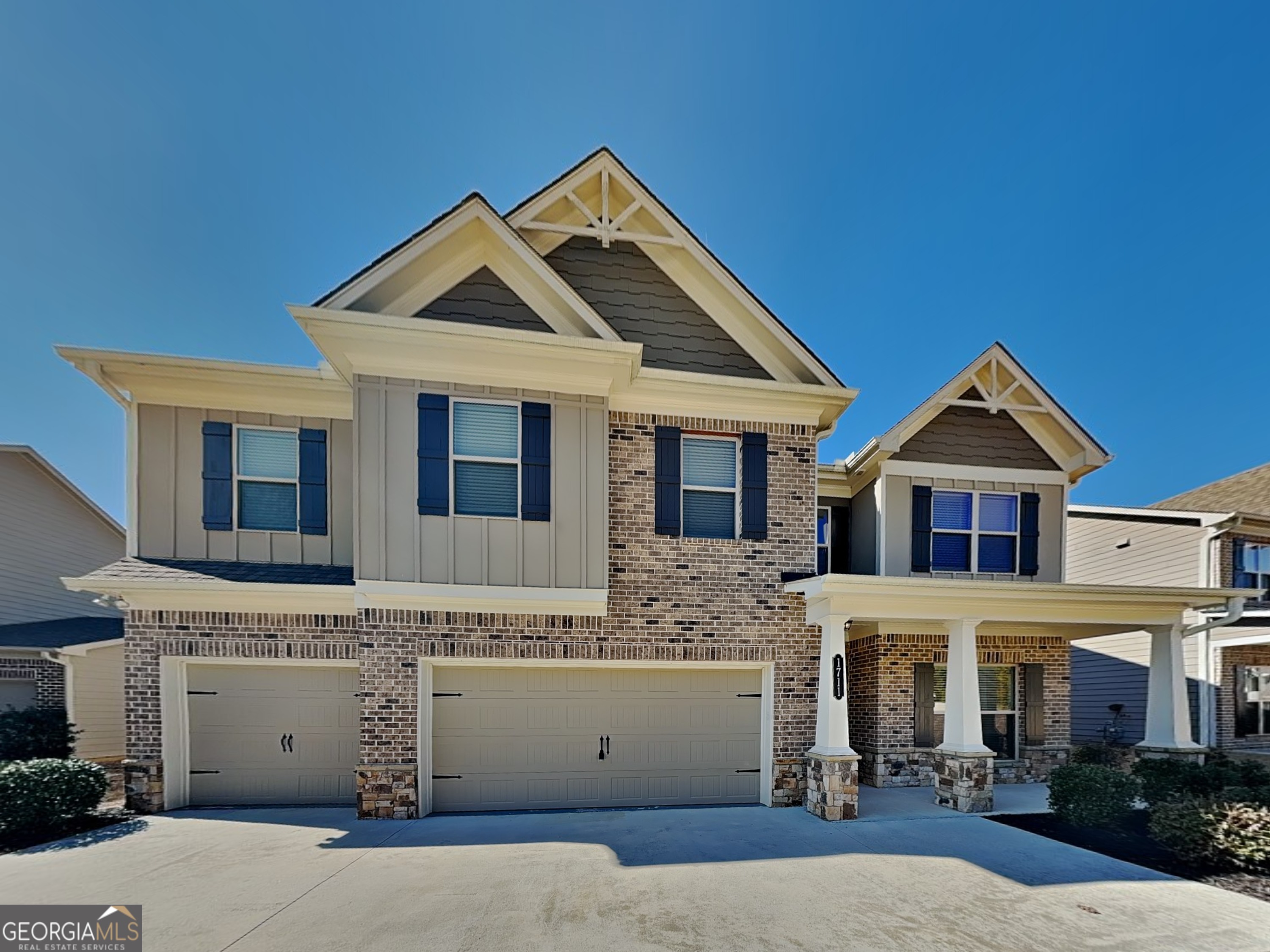 1711 Cobblefield Circle Dacula GA 30019