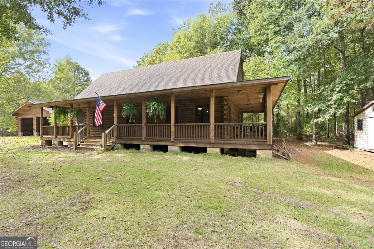 888 Pine Grove Church Road Culloden GA 31016