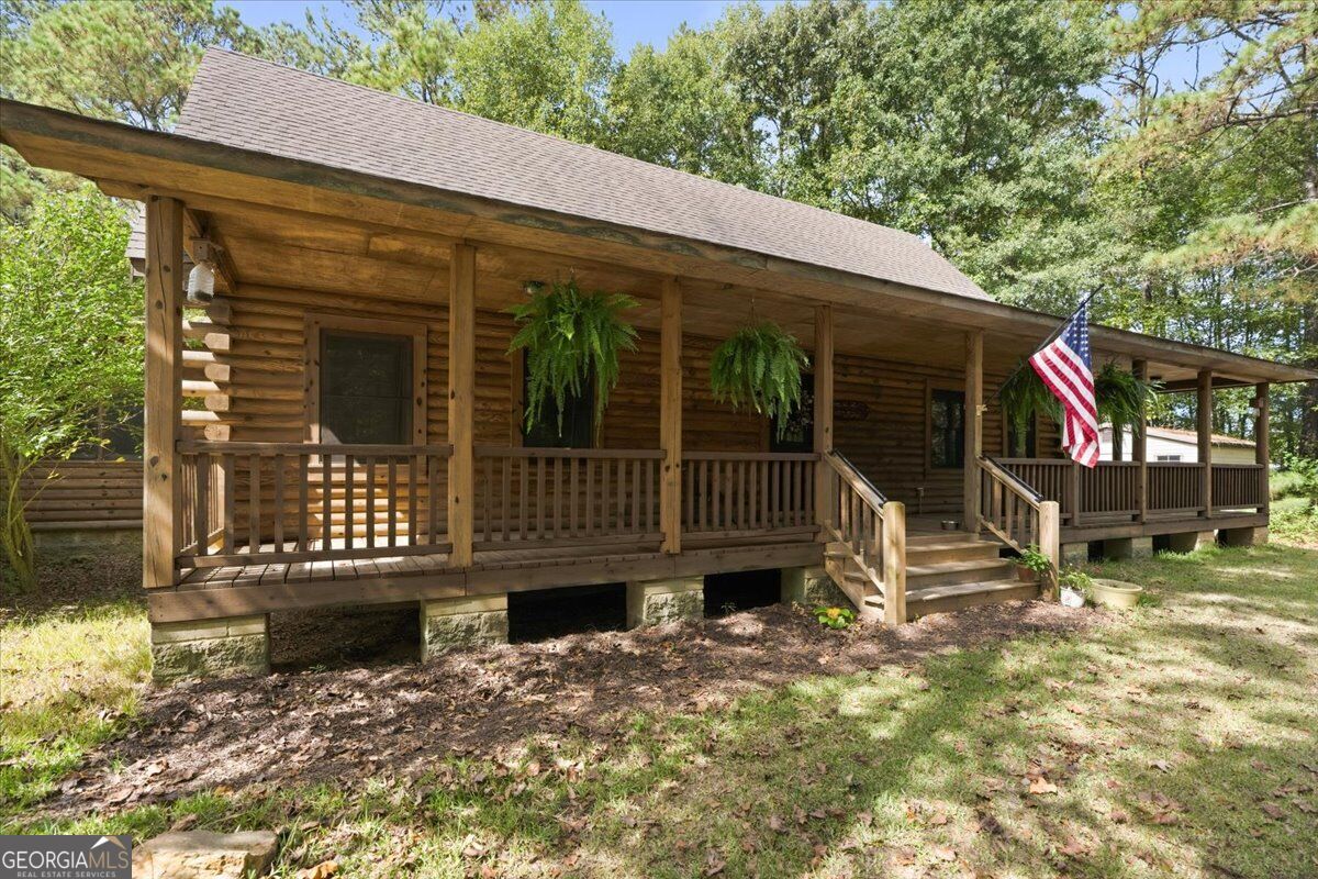 888 Pine Grove Church Road Culloden GA 31016
