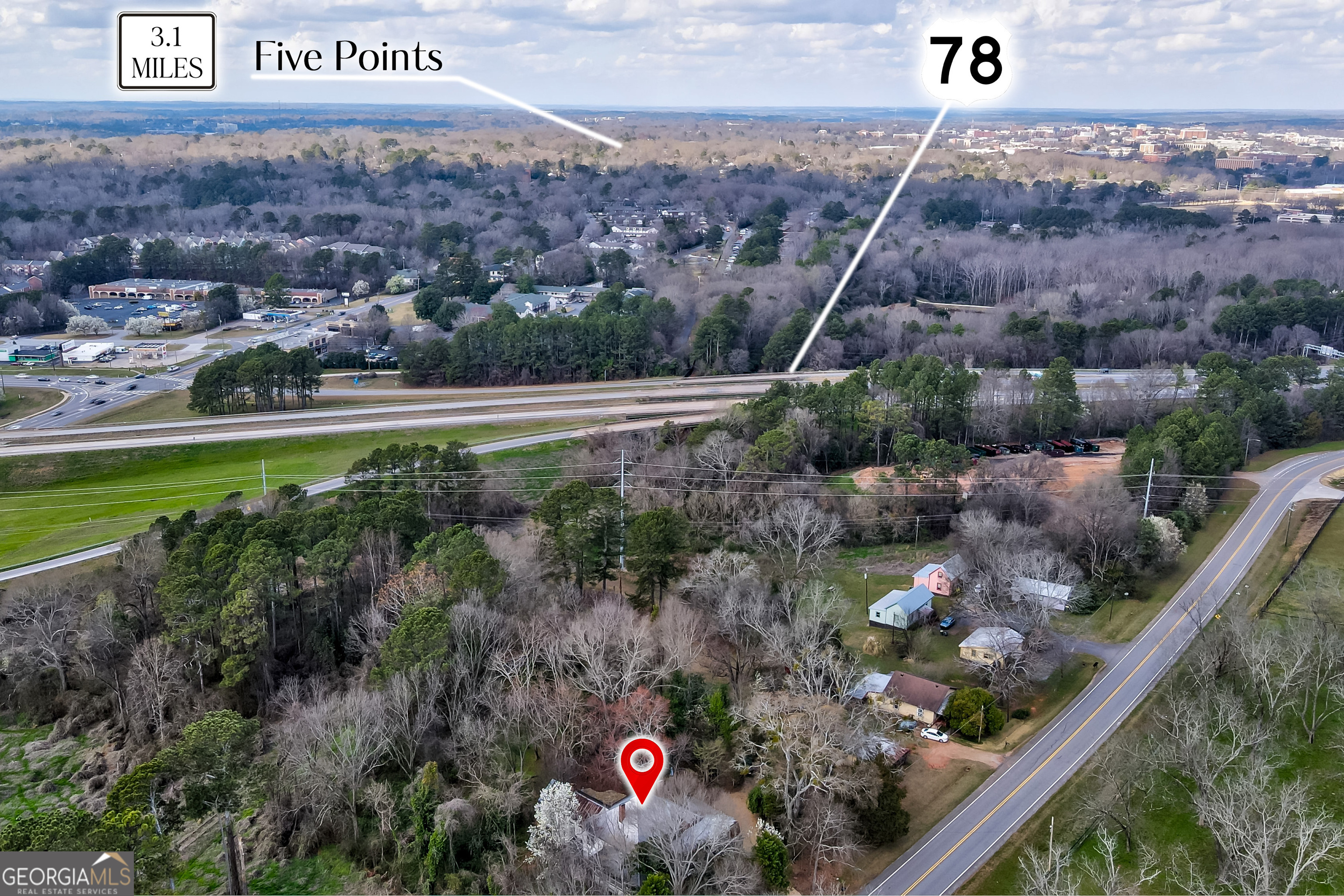 2569 Riverbend Road Athens GA 30605