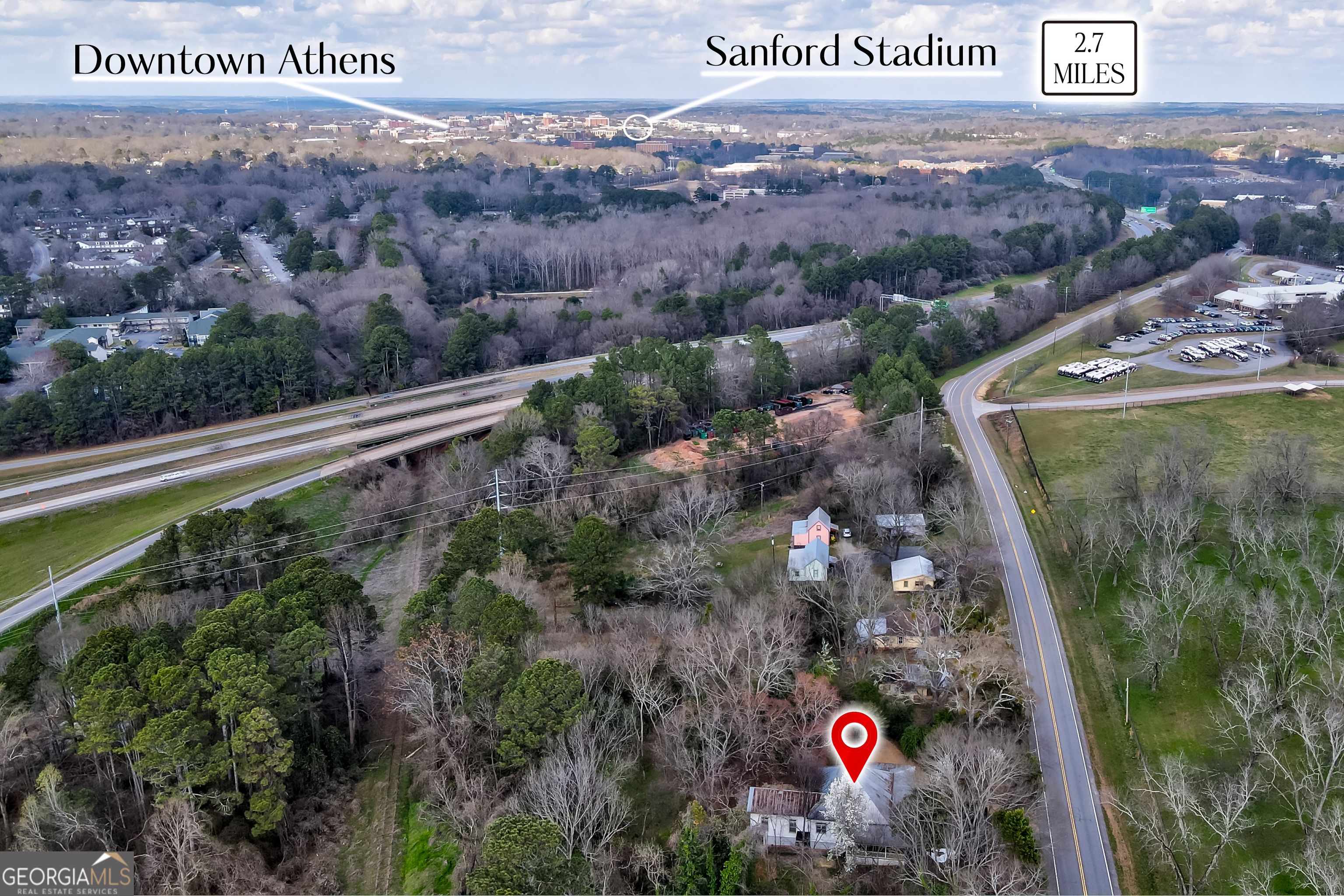 2569 Riverbend Road Athens GA 30605
