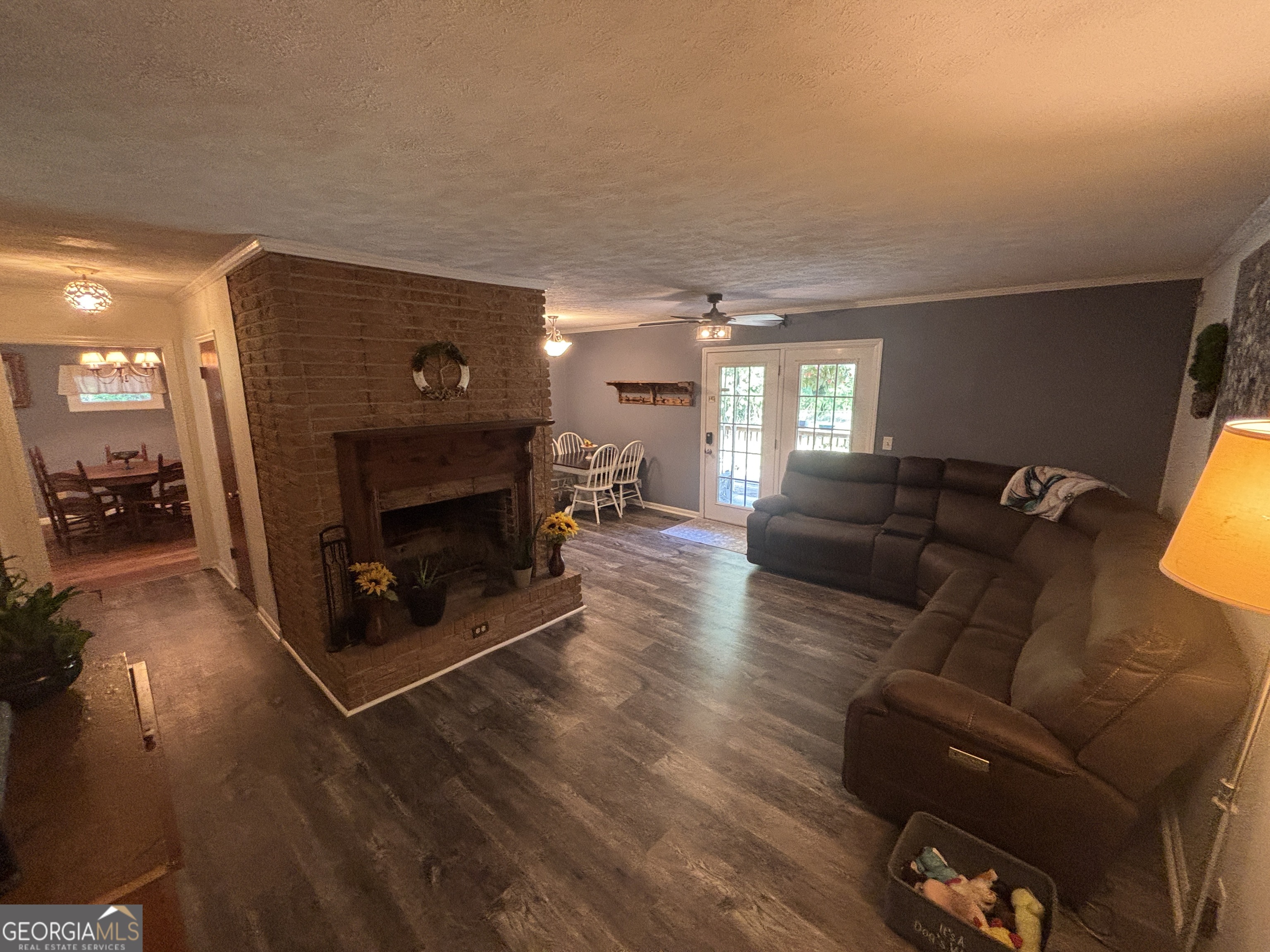 152 Crest Drive Cochran GA 31014