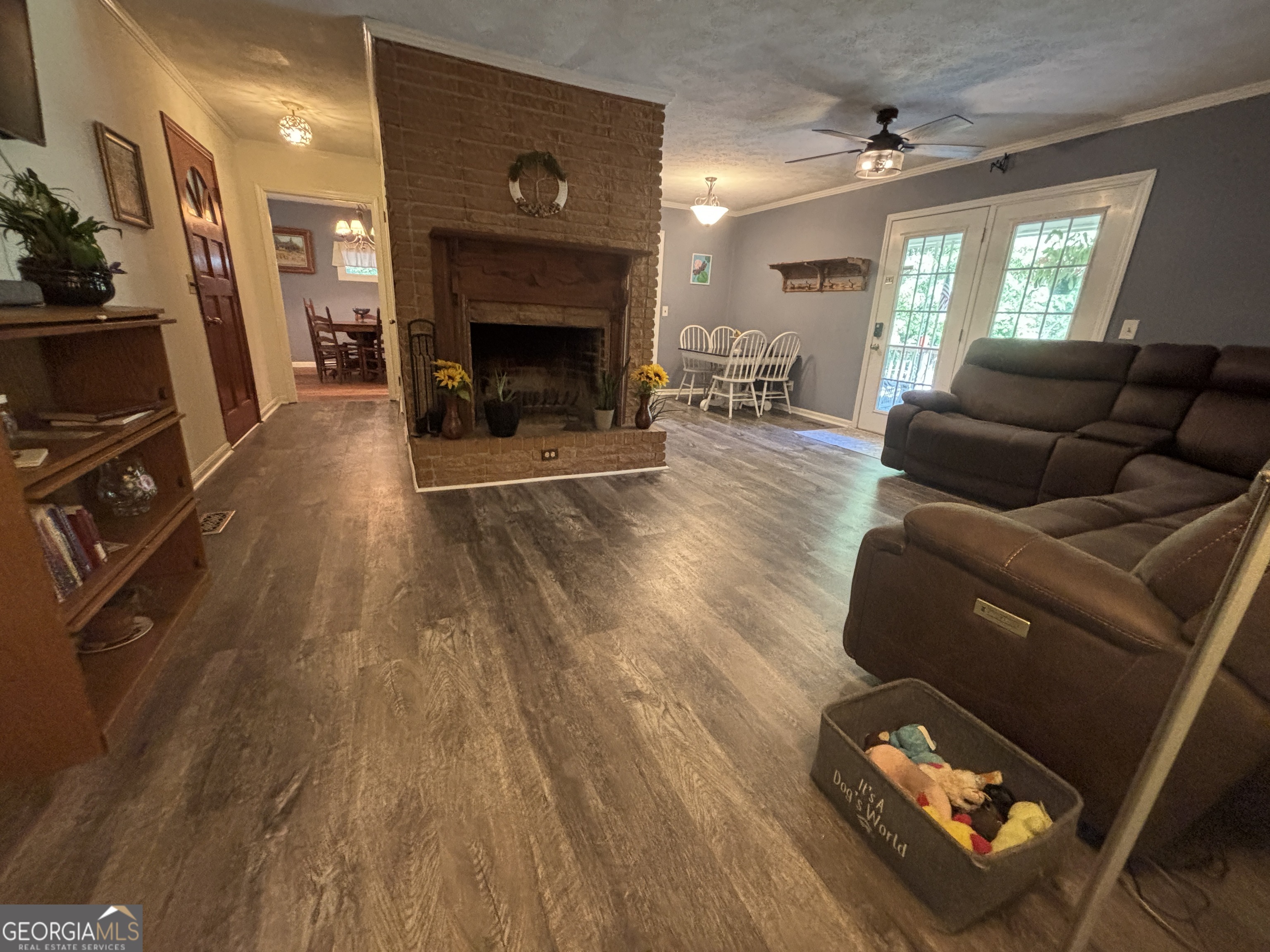 152 Crest Drive Cochran GA 31014