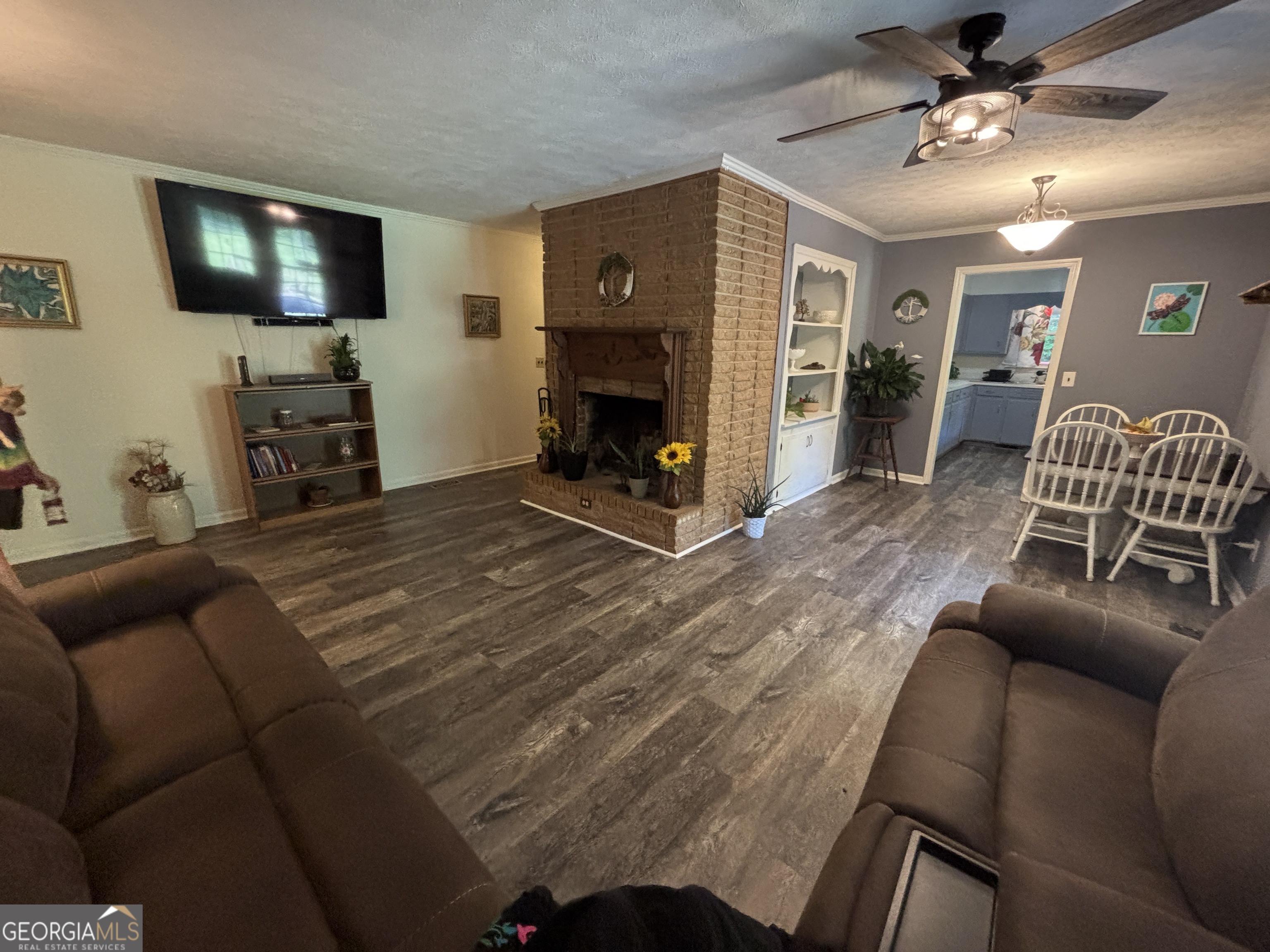 152 Crest Drive Cochran GA 31014