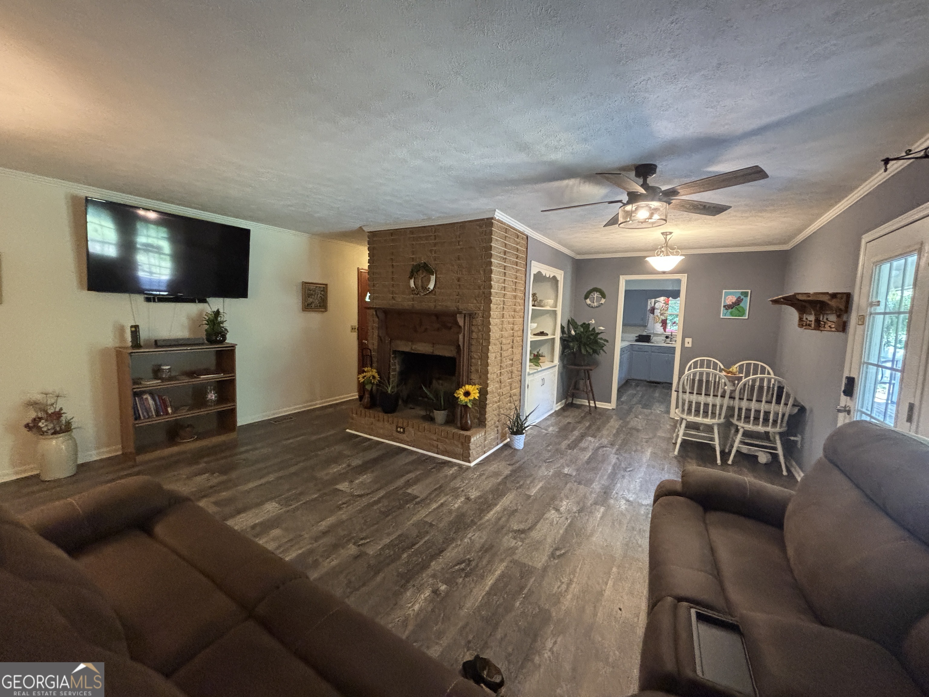 152 Crest Drive Cochran GA 31014