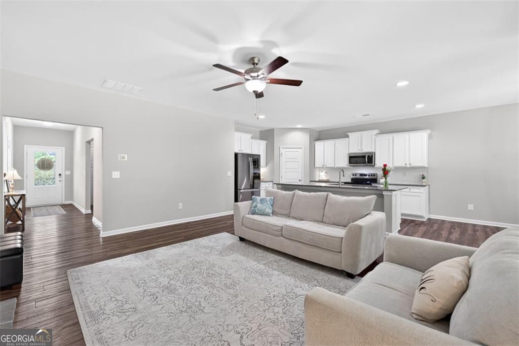 1537 Ridgewood Court Monroe GA 30656
