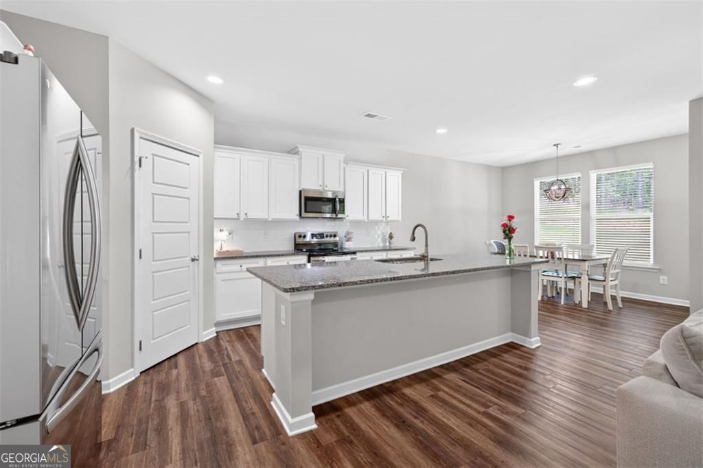1537 Ridgewood Court Monroe GA 30656