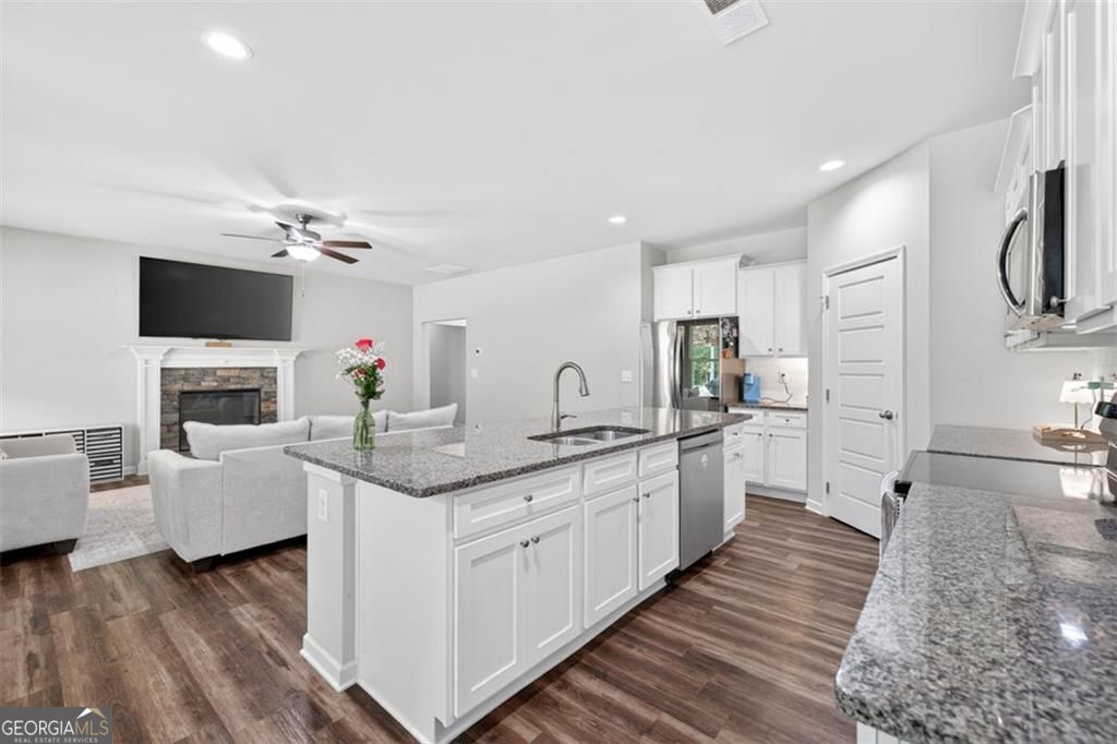 1537 Ridgewood Court Monroe GA 30656