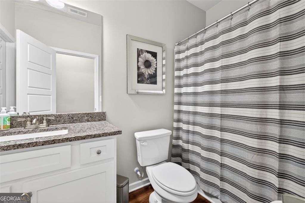 1537 Ridgewood Court Monroe GA 30656