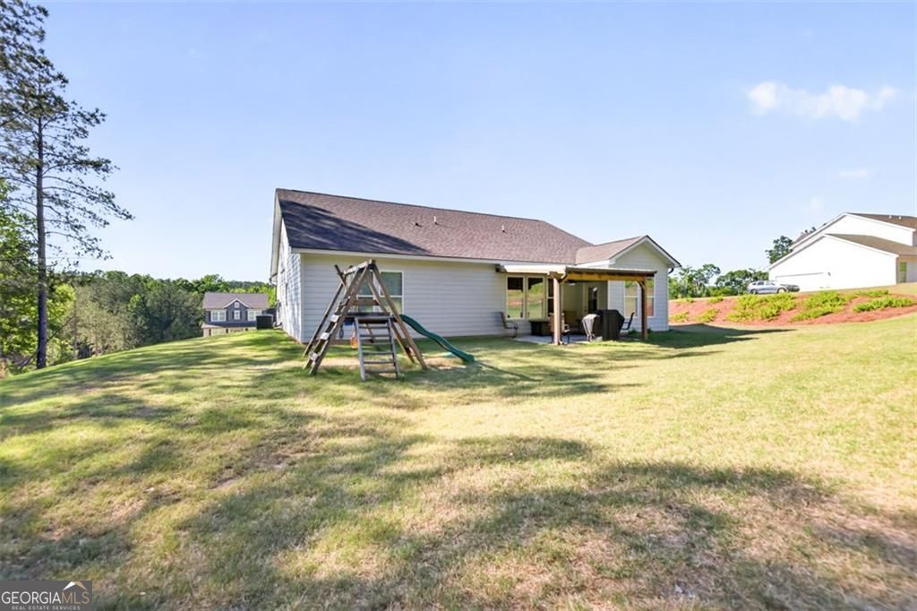 1537 Ridgewood Court Monroe GA 30656