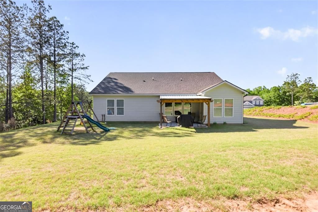 1537 Ridgewood Court Monroe GA 30656