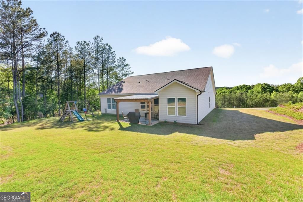 1537 Ridgewood Court Monroe GA 30656