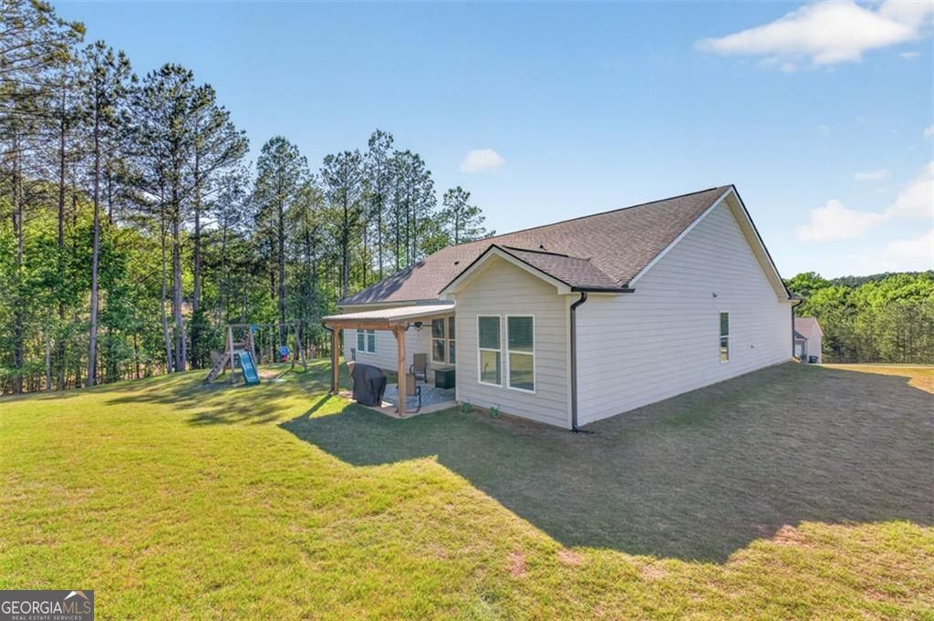 1537 Ridgewood Court Monroe GA 30656