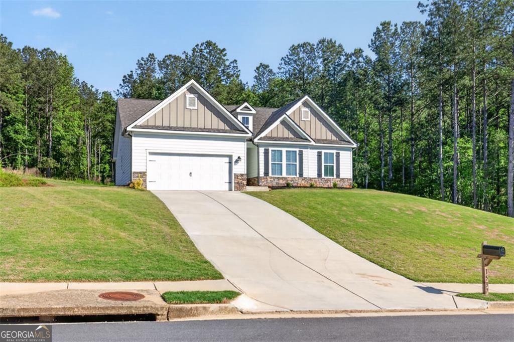 1537 Ridgewood Court Monroe GA 30656
