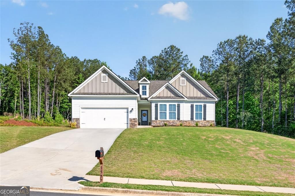 1537 Ridgewood Court Monroe GA 30656