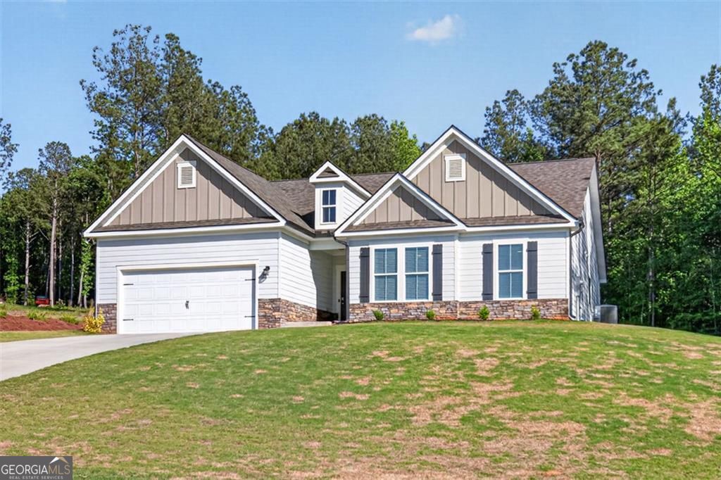 1537 Ridgewood Court Monroe GA 30656