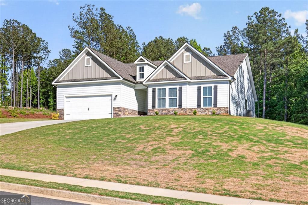 1537 Ridgewood Court Monroe GA 30656
