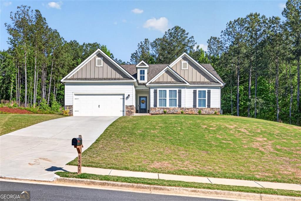 1537 Ridgewood Court Monroe GA 30656