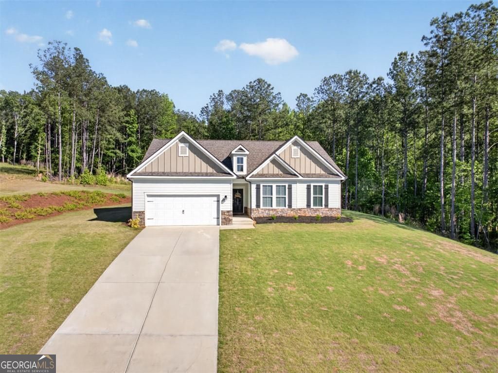 1537 Ridgewood Court Monroe GA 30656