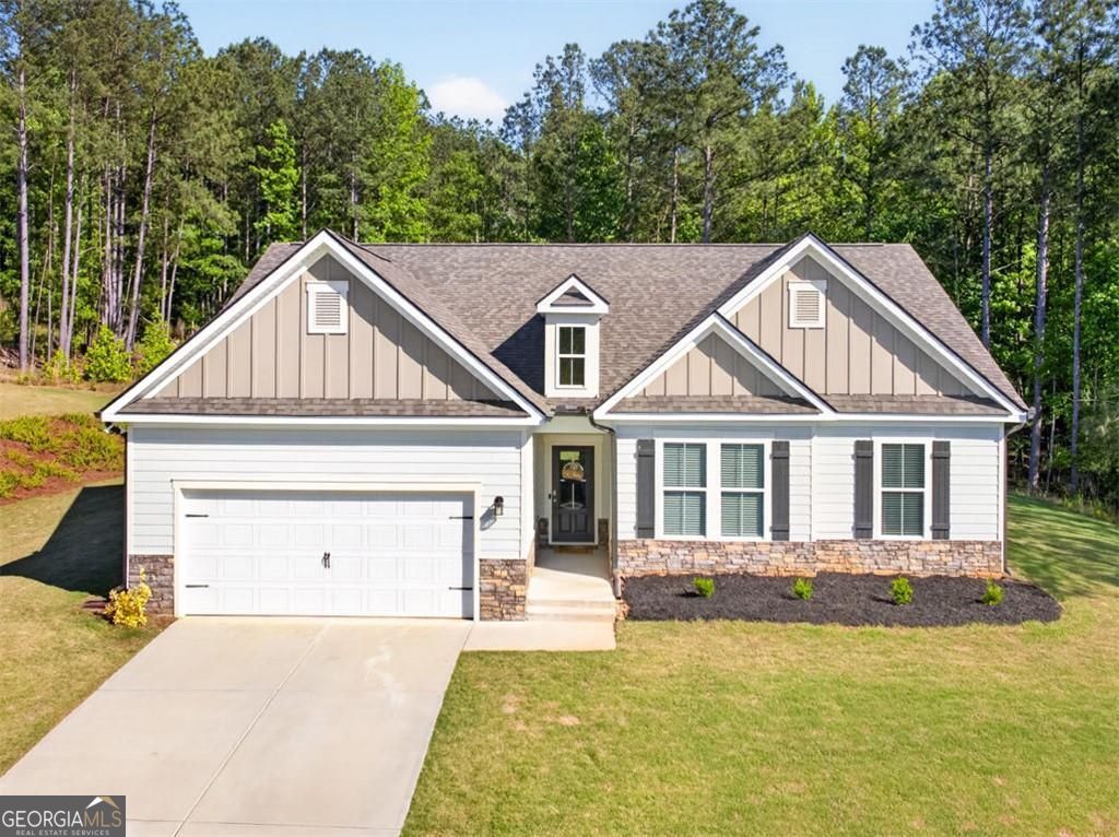 1537 Ridgewood Court Monroe GA 30656