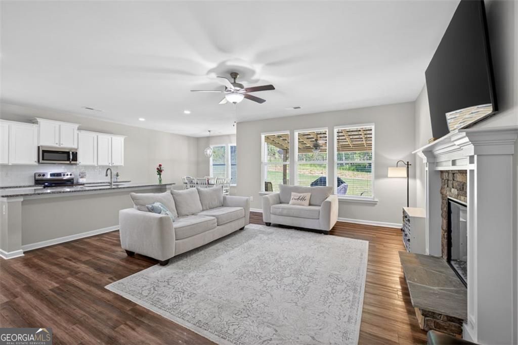 1537 Ridgewood Court Monroe GA 30656