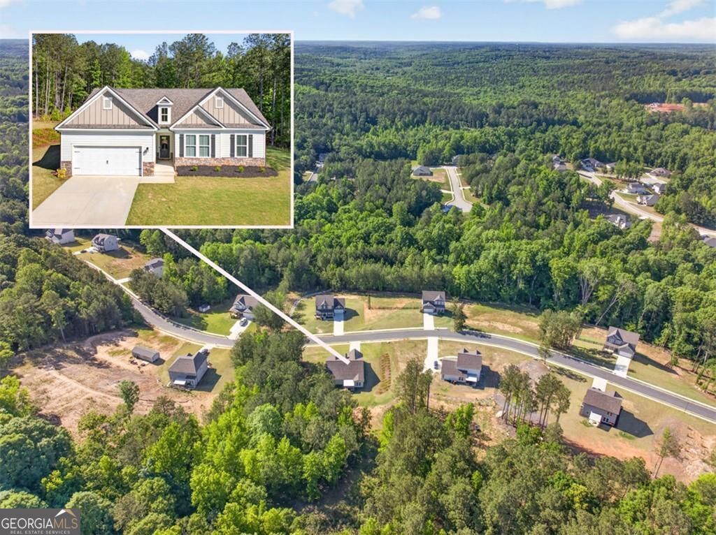 1537 Ridgewood Court Monroe GA 30656