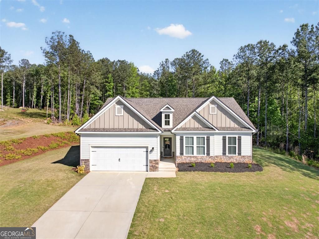 1537 Ridgewood Court Monroe GA 30656