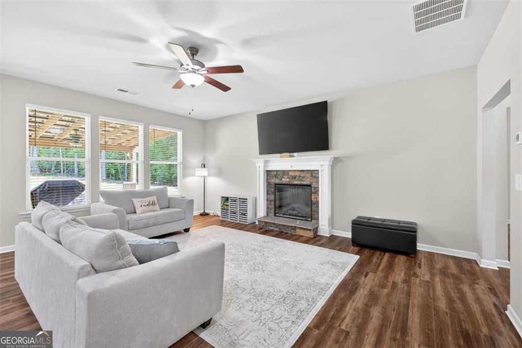 1537 Ridgewood Court Monroe GA 30656
