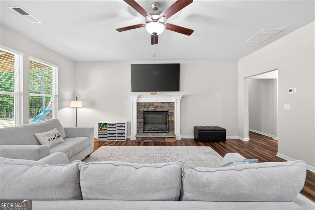 1537 Ridgewood Court Monroe GA 30656