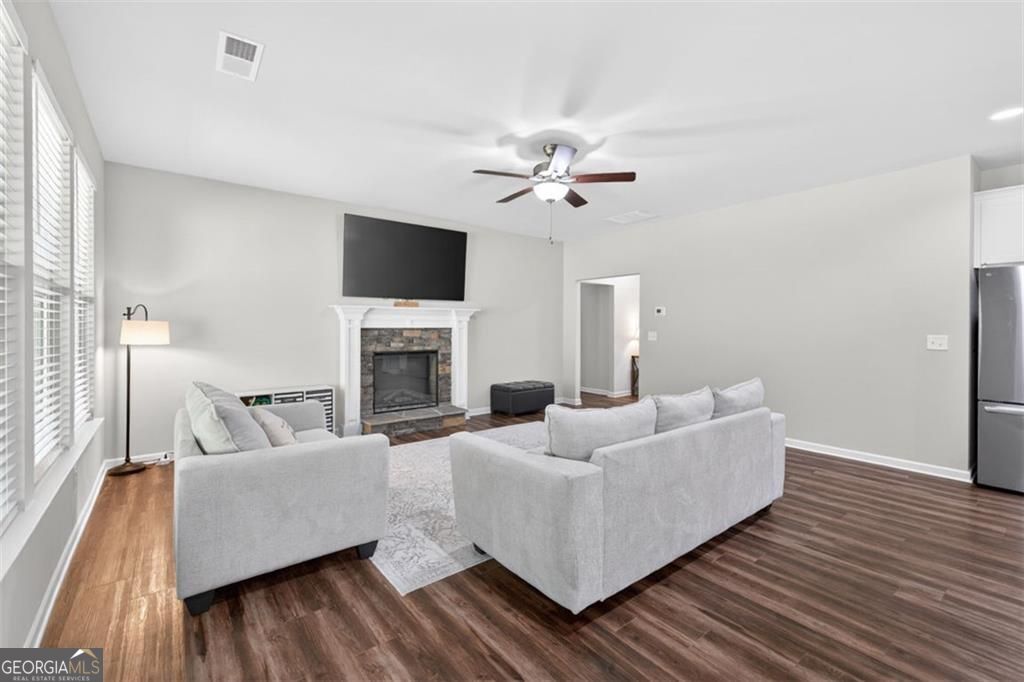 1537 Ridgewood Court Monroe GA 30656
