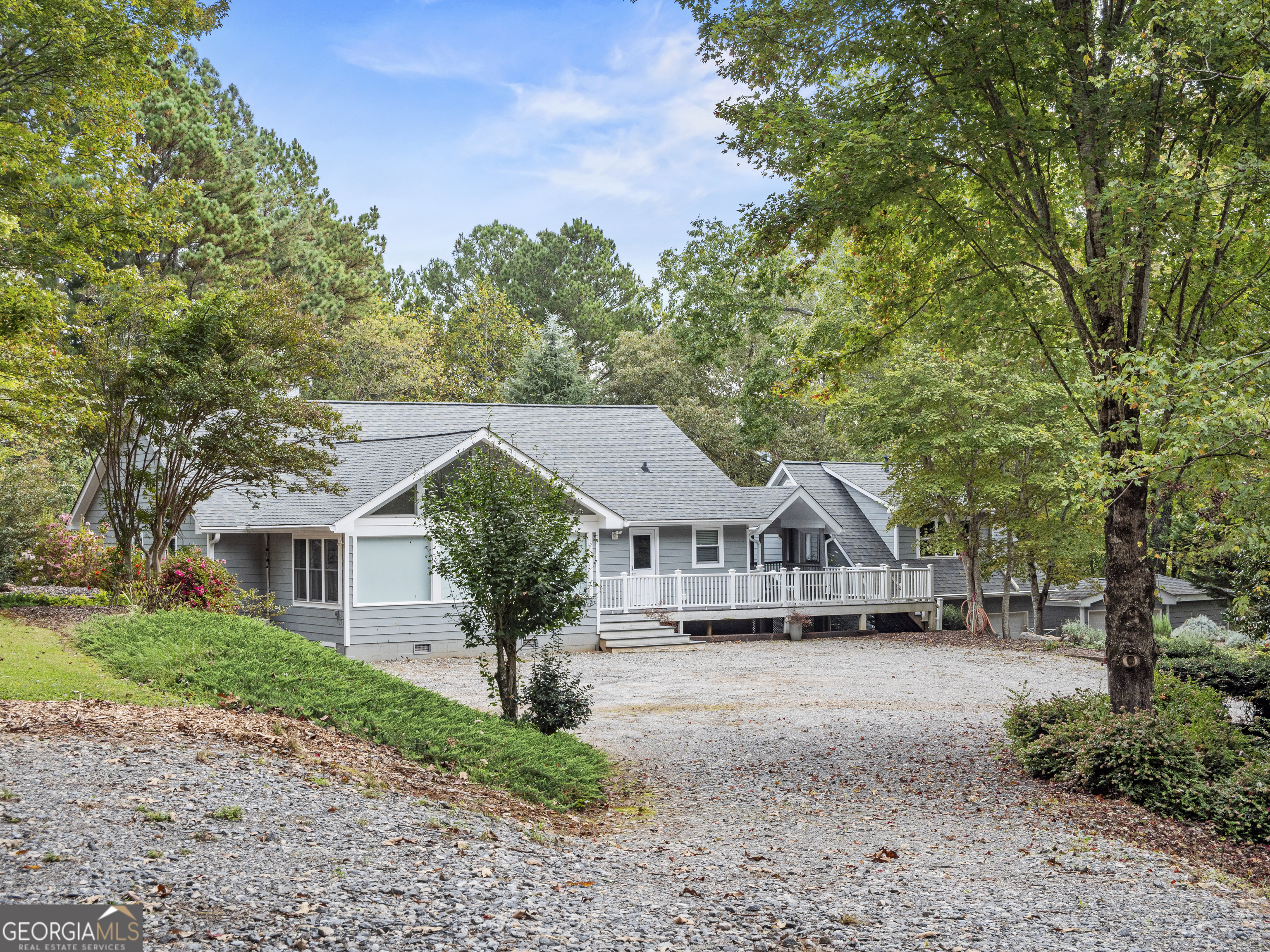 47 Sage Brush Drive Cleveland GA 30528