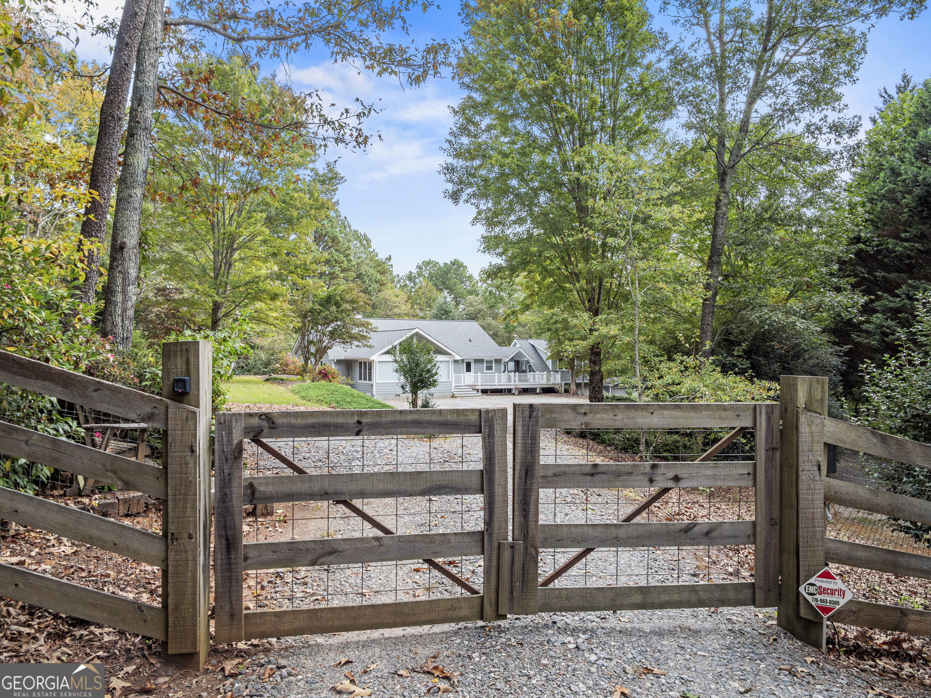 47 Sage Brush Drive Cleveland GA 30528