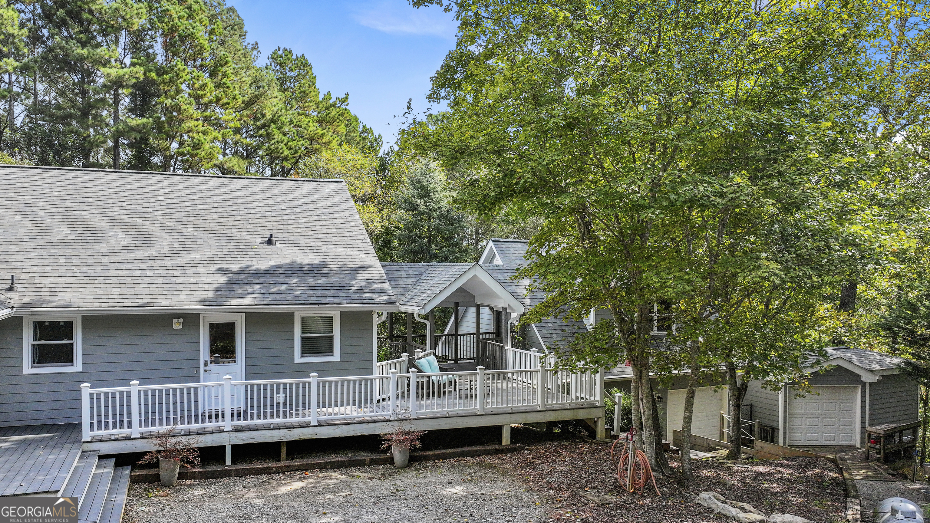 47 Sage Brush Drive Cleveland GA 30528