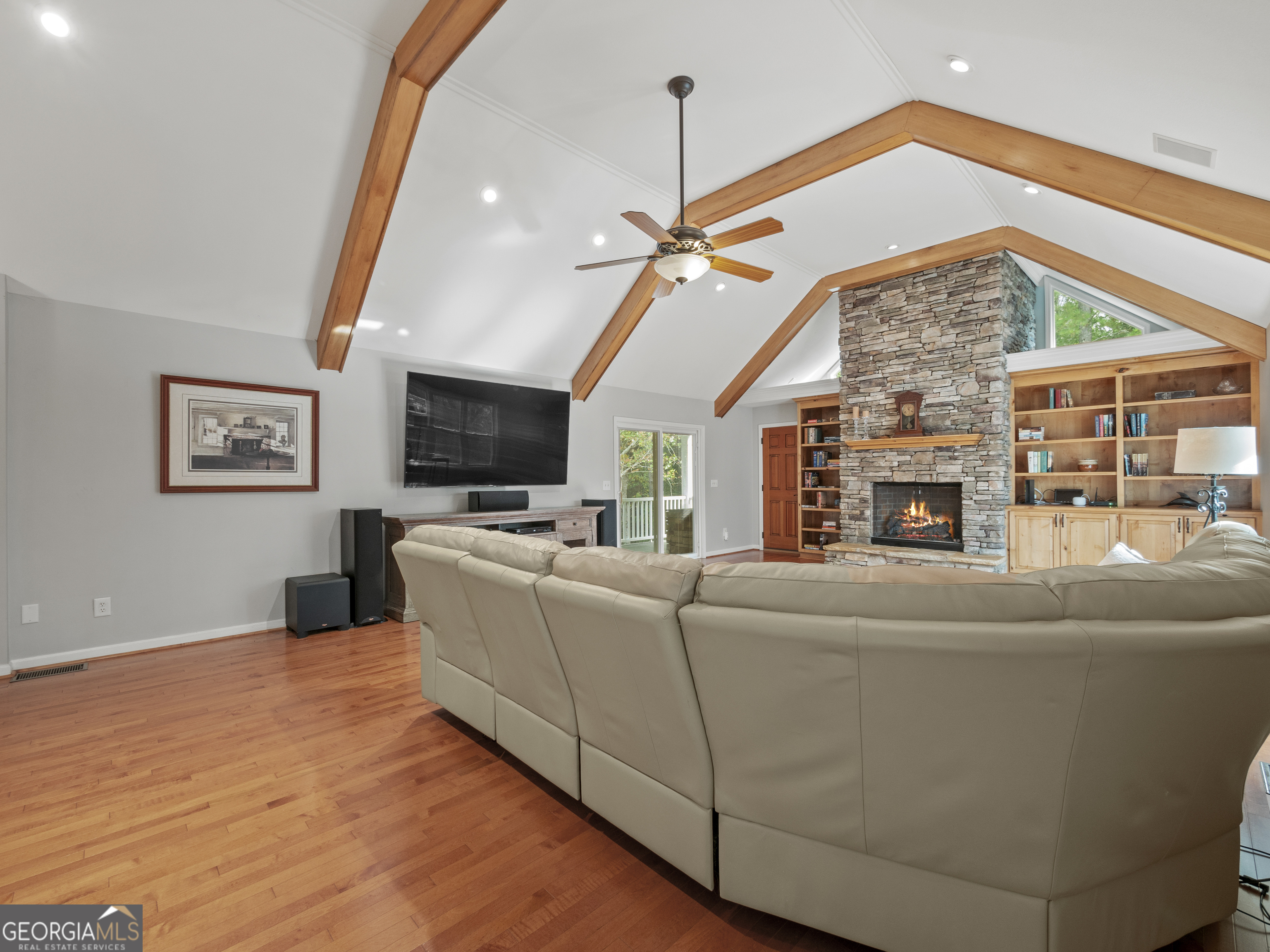 47 Sage Brush Drive Cleveland GA 30528