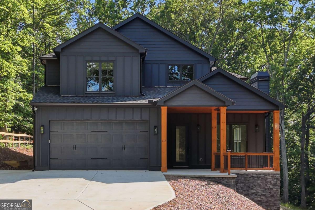 115 Old Avery Drive Canton GA 30115