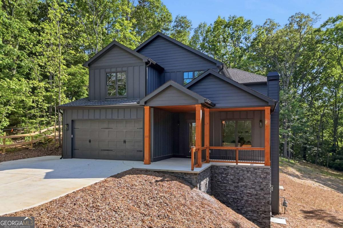 115 Old Avery Drive Canton GA 30115