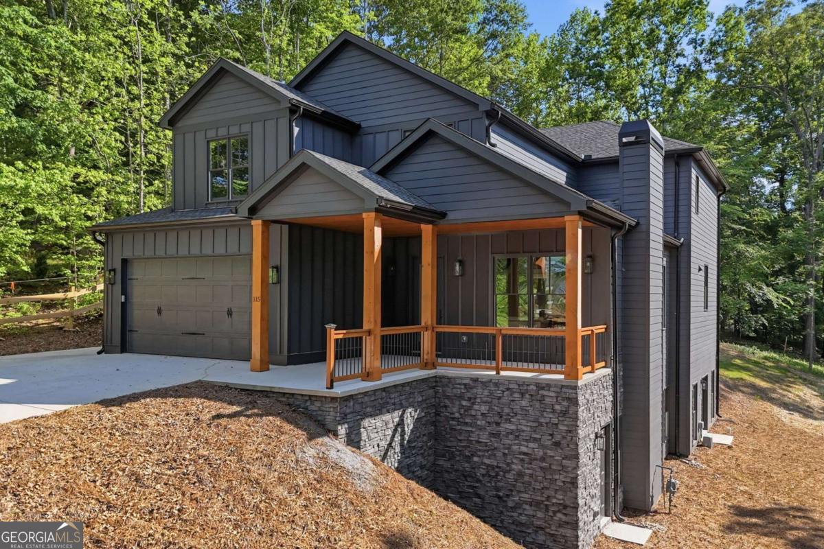 115 Old Avery Drive Canton GA 30115