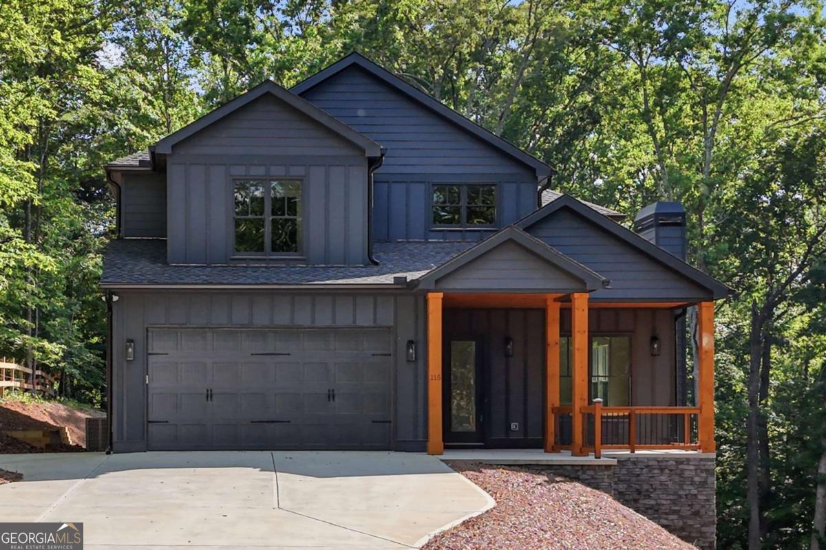 115 Old Avery Drive Canton GA 30115