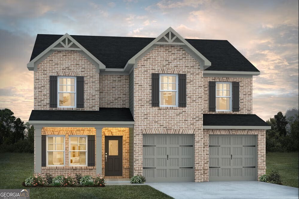 88 Jacoby Drive Fairburn GA 30213